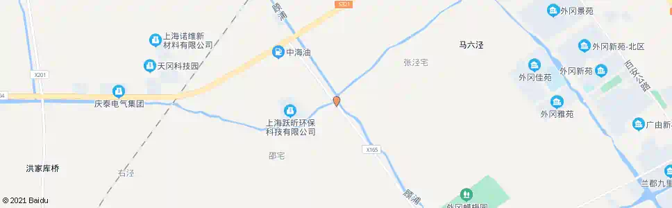 上海钱门_公交站地图_上海公交_妙搜公交查询2025
