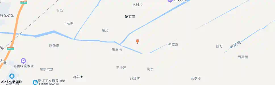 上海宋家宅_公交站地图_上海公交_妙搜公交查询2025