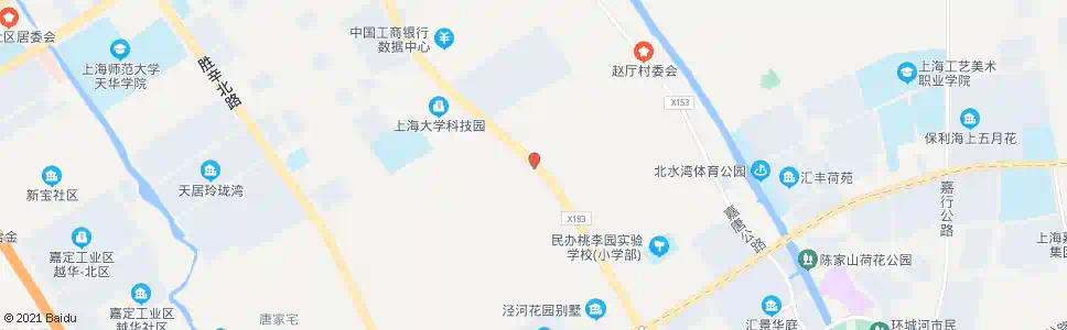 上海石家宅_公交站地图_上海公交_妙搜公交查询2025