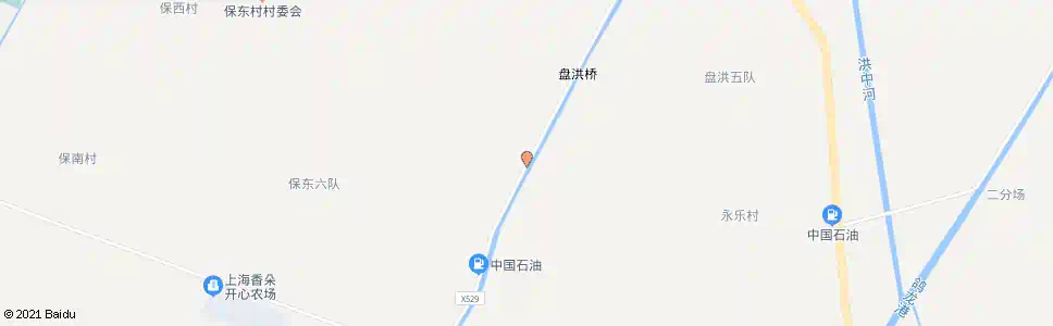 上海龚家河头_公交站地图_上海公交_妙搜公交查询2025