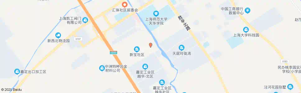 上海汪家弄_公交站地图_上海公交_妙搜公交查询2025