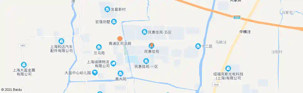 上海久远路民惠佳园_公交站地图_上海公交_妙搜公交查询2025