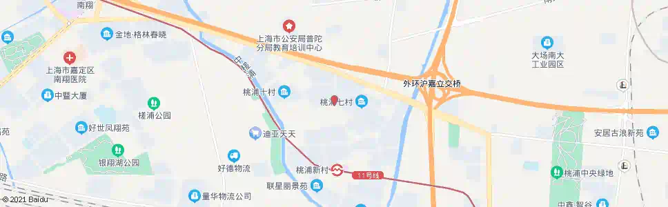 上海雪松路银杏路_公交站地图_上海公交_妙搜公交查询2025