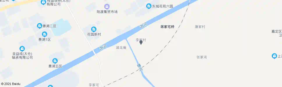 上海娄陆公路窑闸路_公交站地图_上海公交_妙搜公交查询2025