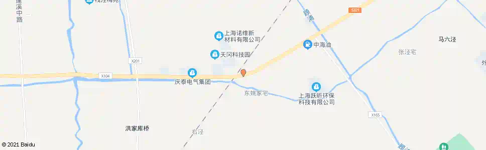 上海古塘_公交站地图_上海公交_妙搜公交查询2025