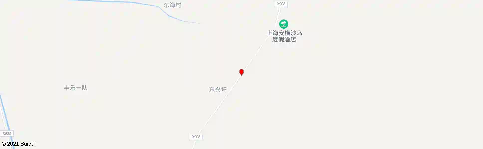 上海东浜村部_公交站地图_上海公交_妙搜公交查询2025