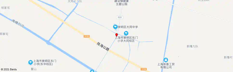 上海蟠龙镇_公交站地图_上海公交_妙搜公交查询2025