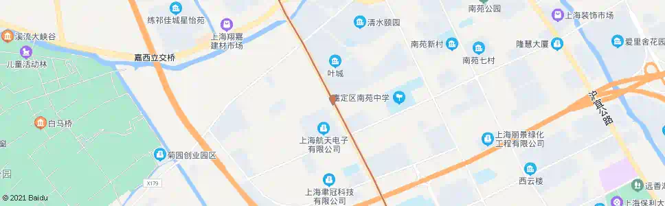 上海福海路胜辛路_公交站地图_上海公交_妙搜公交查询2025
