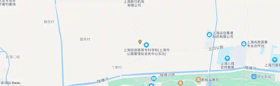 上海奉干路_公交站地图_上海公交_妙搜公交查询2025