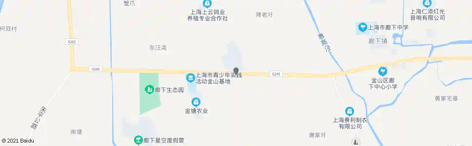 上海梅家宅_公交站地图_上海公交_妙搜公交查询2025