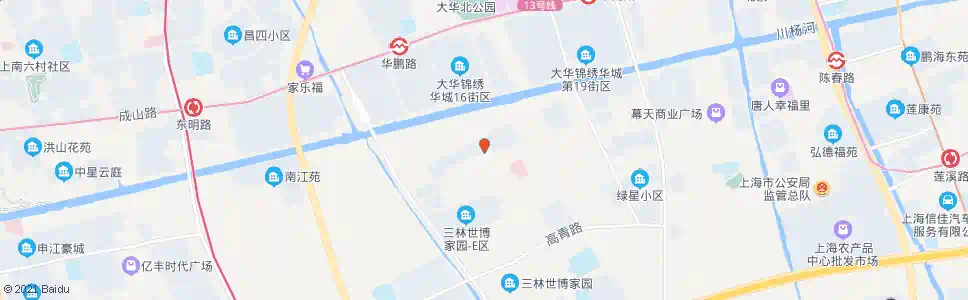 上海东书房路顾全路_公交站地图_上海公交_妙搜公交查询2025