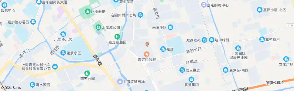 上海墅沟路迎园路_公交站地图_上海公交_妙搜公交查询2025
