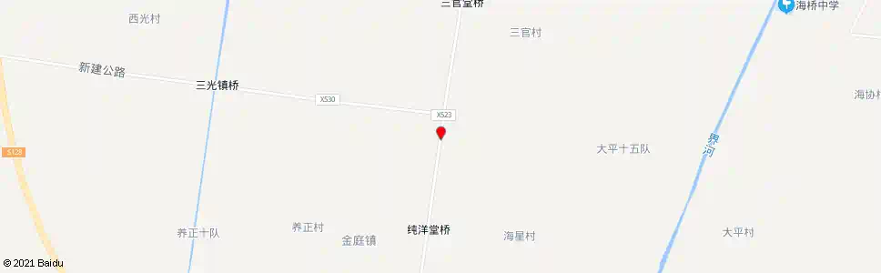 上海三星镇_公交站地图_上海公交_妙搜公交查询2025