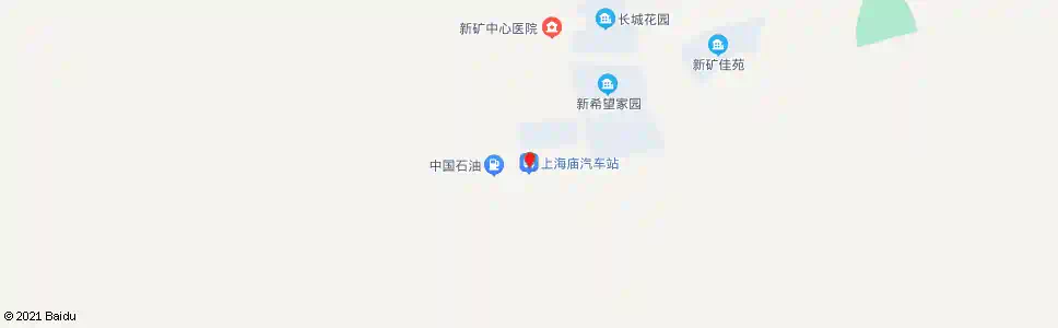 上海庙镇_公交站地图_上海公交_妙搜公交查询2025