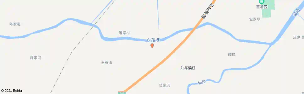 上海新浜村_公交站地图_上海公交_妙搜公交查询2025