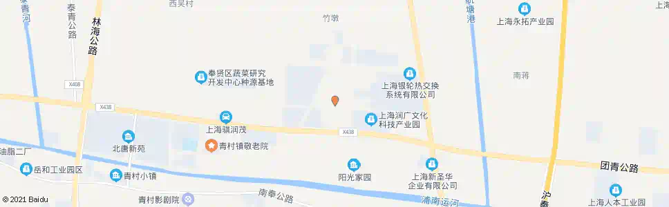 上海施威厂_公交站地图_上海公交_妙搜公交查询2025