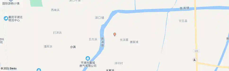 上海蔷夹路_公交站地图_上海公交_妙搜公交查询2025