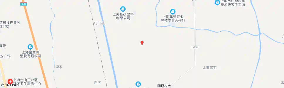 上海横泾河_公交站地图_上海公交_妙搜公交查询2025