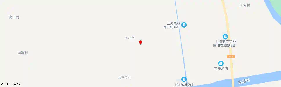 上海林家草_公交站地图_上海公交_妙搜公交查询2025