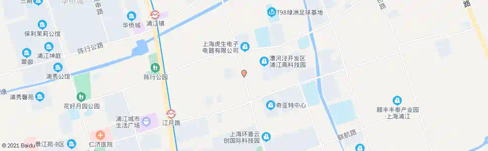 上海三友_公交站地图_上海公交_妙搜公交查询2025