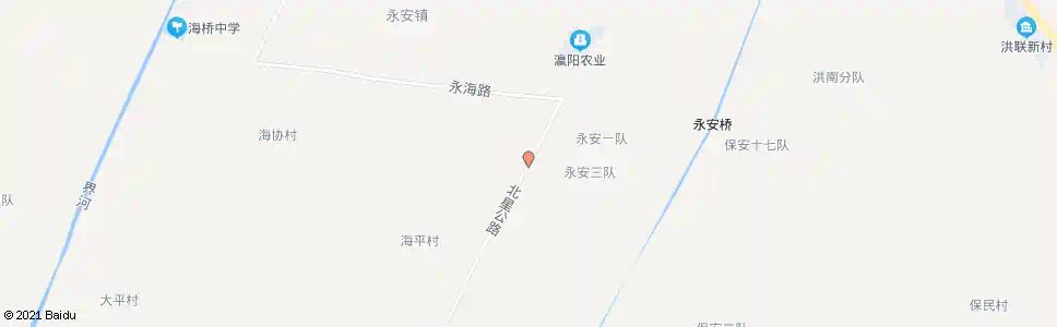 上海永安路横河桥_公交站地图_上海公交_妙搜公交查询2025