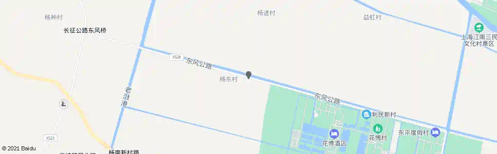 上海橡胶一厂_公交站地图_上海公交_妙搜公交查询2025