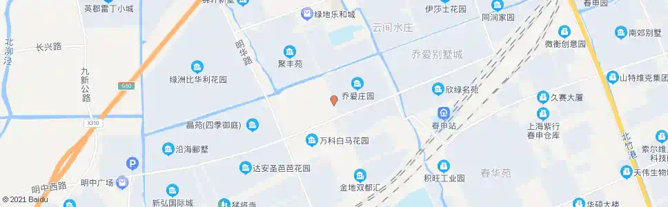 上海明兴路明中路_公交站地图_上海公交_妙搜公交查询2025