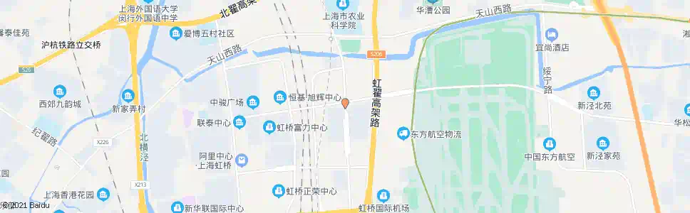 上海申昆路宁虹路_公交站地图_上海公交_妙搜公交查询2025