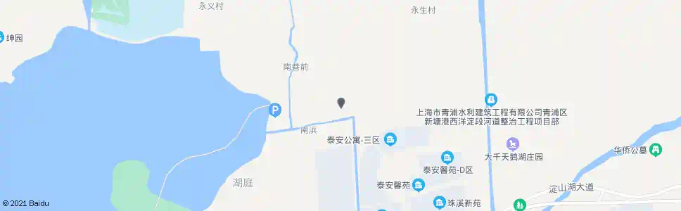 上海复兴路张家厍_公交站地图_上海公交_妙搜公交查询2025