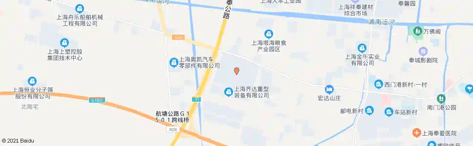 上海玫瑰园商贸城_公交站地图_上海公交_妙搜公交查询2025