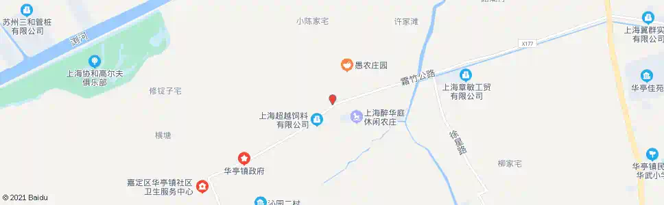 上海毛桥村_公交站地图_上海公交_妙搜公交查询2025