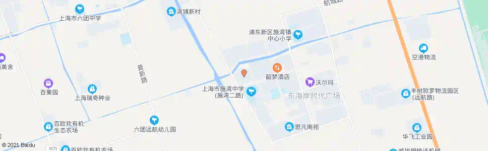 上海金顺佳苑_公交站地图_上海公交_妙搜公交查询2025