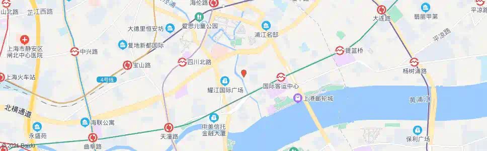 上海汉阳路溧阳路_公交站地图_上海公交_妙搜公交查询2025