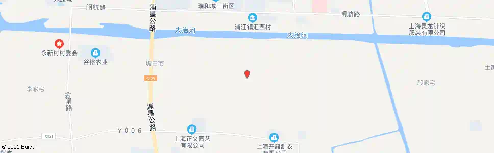 上海丰南路正义路_公交站地图_上海公交_妙搜公交查询2025