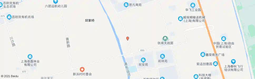 上海凌空路镇南路_公交站地图_上海公交_妙搜公交查询2025