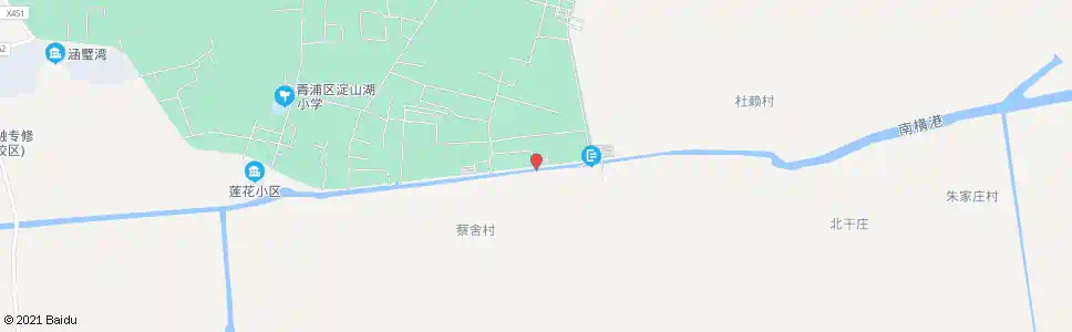 上海练西公路西宋_公交站地图_上海公交_妙搜公交查询2025