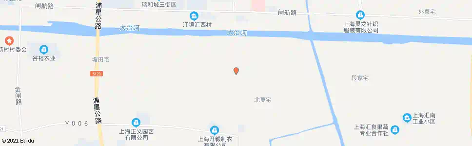 上海三鲁公路丰南路_公交站地图_上海公交_妙搜公交查询2025