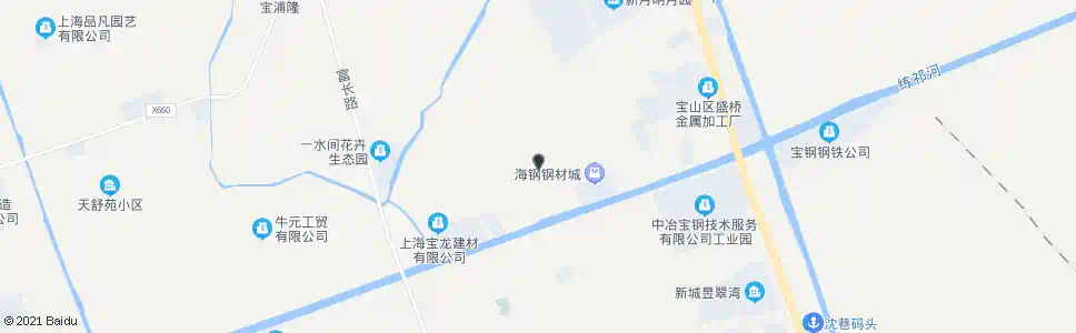 上海东周家角宅_公交站地图_上海公交_妙搜公交查询2025