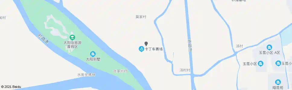 上海沈太路张马村_公交站地图_上海公交_妙搜公交查询2025