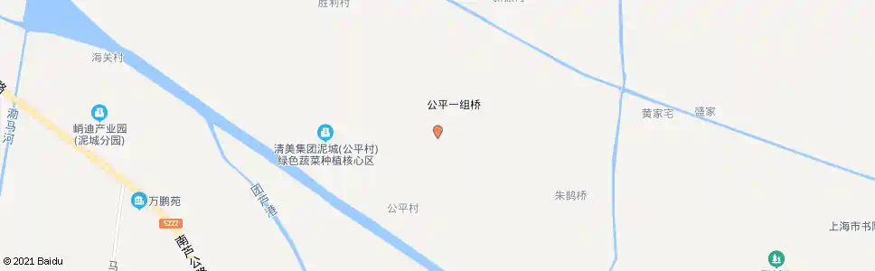 上海公平村中站_公交站地图_上海公交_妙搜公交查询2025