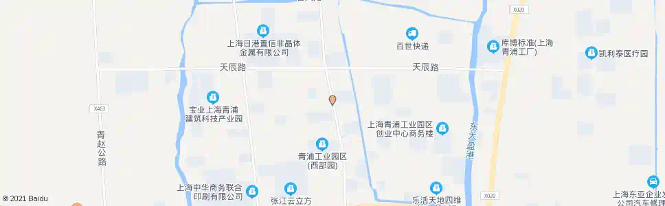 上海胜利路天一路_公交站地图_上海公交_妙搜公交查询2025