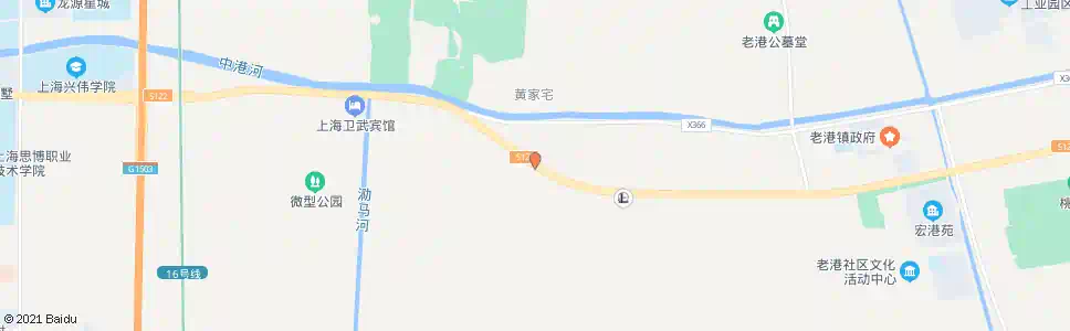 上海沪南公路远东村_公交站地图_上海公交_妙搜公交查询2025
