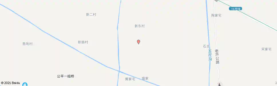 上海雪南路新东电灌站_公交站地图_上海公交_妙搜公交查询2025