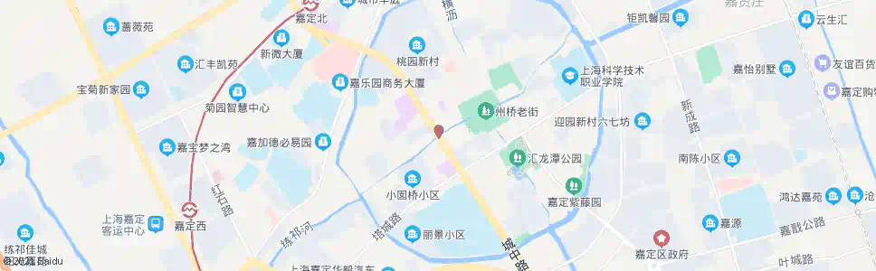 上海城中路_公交站地图_上海公交_妙搜公交查询2025