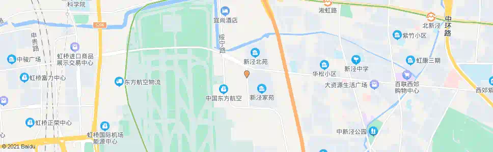 上海迎乐路仙霞西路_公交站地图_上海公交_妙搜公交查询2025