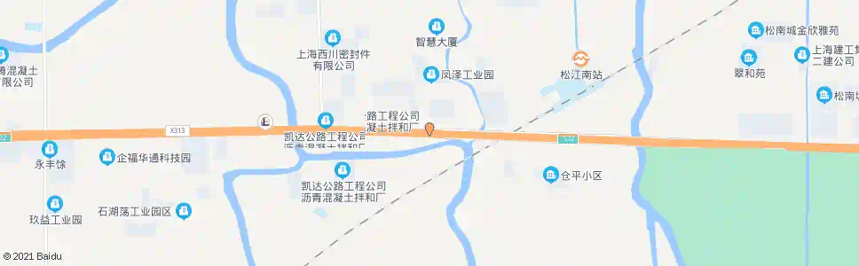 上海塔闵路永航路_公交站地图_上海公交_妙搜公交查询2025