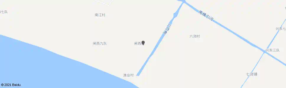 上海闸西村_公交站地图_上海公交_妙搜公交查询2025