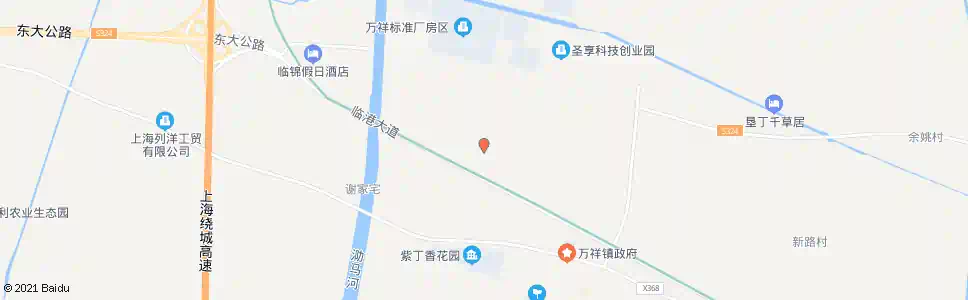 上海金路村_公交站地图_上海公交_妙搜公交查询2025