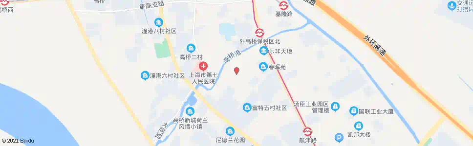 上海季景北路石家街_公交站地图_上海公交_妙搜公交查询2025
