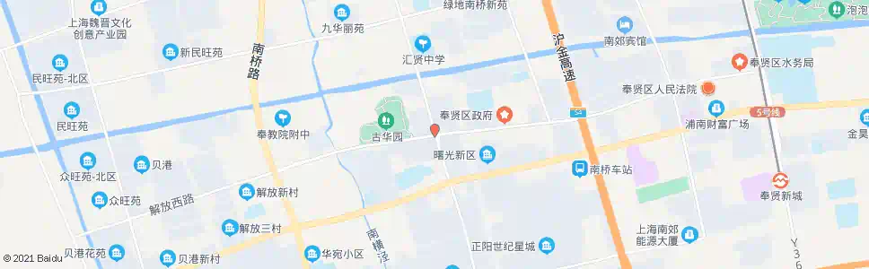 上海解放中路环城东路_公交站地图_上海公交_妙搜公交查询2025